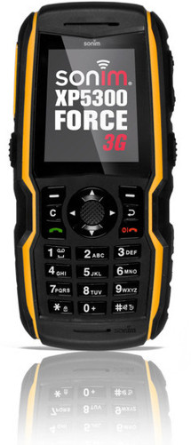 Sonim XP5300 Force Yellow