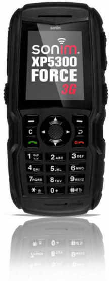 Sonim XP5300 Force Black