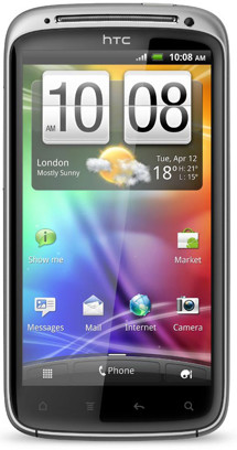 HTC Sensation Z710e White