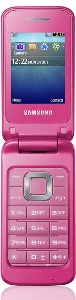 Samsung C3520 Coral Pink