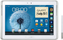 Samsung N8000 Galaxy Note 10.1 White 3G + WiFi, 16GB (GT-N8000ZWAXEZ)