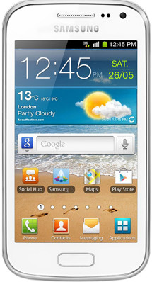 Samsung i8160 Galaxy Ace 2 White (GT-I8160ZWPXEZ)