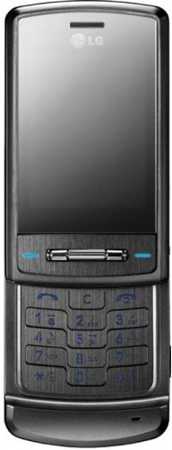 LG KE970 Shine Titan T-Mobile