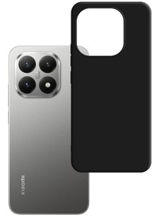 3mk zadní kryt pro Xiaomi 15T černý