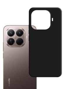3mk zadní kryt pro Xiaomi 15T Pro černý