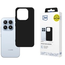 3mk zadní kryt pro Xiaomi 17 černý