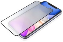 4smarts Hybrid Glass Endurance Anti-Glare tvrzené sklo pro Apple iPhone 12 Pro Max černé