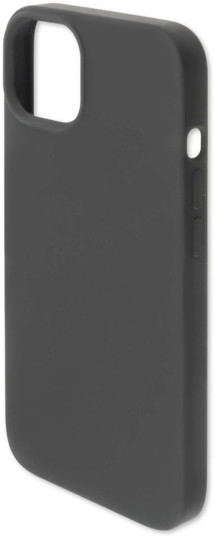 4smarts CUPERTINO silikonový kryt pro Apple iPhone 13 černý