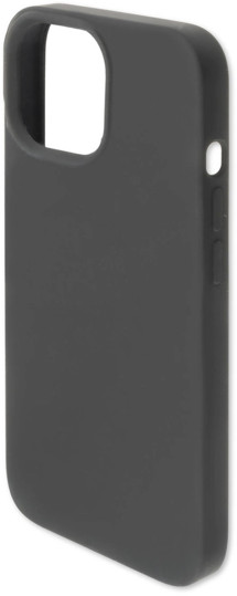 4smarts CUPERTINO silikonový kryt pro Apple iPhone 13 Pro Max černý