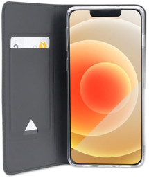 4smarts URBAN Lite flipové pouzdro pro Apple iPhone 13 černé