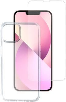 4smarts 360° X-Pro tvrzené sklo + zadní kryt pro Apple iPhone 13 mini