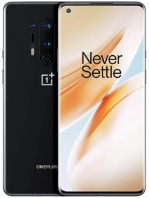OnePlus 8 Pro 8GB / 128GB Dual-SIM Onyx Black