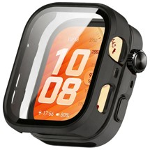 Tech-Protect Defense pouzdro pro Huawei Watch Fit 5 Pro černé
