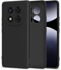 Tech-Protect Icon zadní kryt pro Xiaomi Redmi Note 14 Pro 5G / POCO X7 5G černý