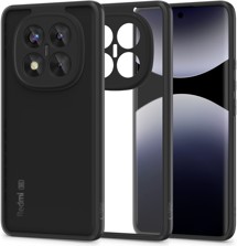 Tech-Protect MagMat zadní kryt pro Xiaomi Redmi Note 14 Pro+ 5G černý