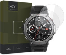 HOFI tvrzené sklo pro Amazfit T-Rex 3 čiré (2ks)