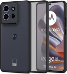 Tech-Protect MagMat zadní kryt pro Motorola Edge 50 Neo / Edge 60 Neo černý