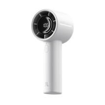 Jisulife Life10S 5000mAh přenosný ruční ventilátor Šedý