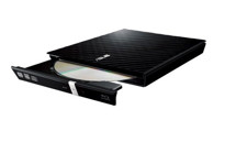 ASUS SDRW-08D2S-U Lite externí DVD vypalovačka černá