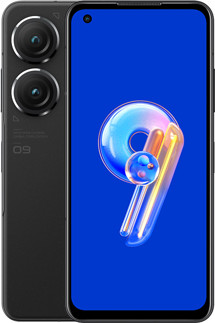 ASUS Zenfone 9 8GB / 128GB Dual SIM Midnight Black (AI2202-1A002EU)