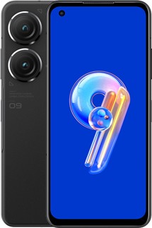 ASUS Zenfone 9 8GB / 256GB Dual SIM Midnight Black - zánovní