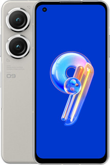 ASUS Zenfone 9 8GB / 128GB Dual SIM Moonlight White (AI2202-1B003EU) - zánovní