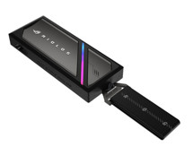 ASUS ROG Strix Aiolos SSD Enclosure pouzdro černé