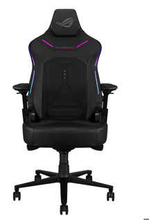 ASUS ROG COURSER herní křeslo černé