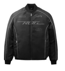 ASUS ROG Bomber Jacket (černá, vel. XXXL)