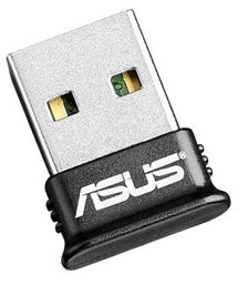 ASUS USB-BT400 Bluetooth 4.0 adaptér černý
