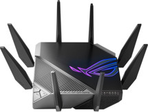 ASUS ROG Rapture GT-AXE11000 Extendable herní router s podporou Wi-Fi 6E