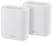 ASUS ExpertWiFi EBM68 Mesh systém s podporou Wi-Fi 6 (2ks)
