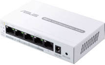 ASUS ExpertWiFi EBP15 switch bílý