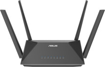 ASUS RT-AX52 Extendable router s podporou Wi-Fi 6