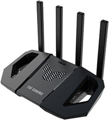 ASUS TUF-BE3600 router s podporou Wi-Fi 7 černý