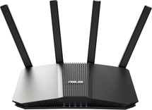 ASUS RT-BE58U V2 router s podporou Wi-Fi 7 černý
