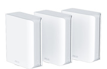 ASUS ZenWifi BT7 mesh systém bílý (3ks)