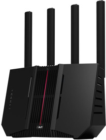 ASUS RT-BE92U router s podporou WI-Fi 7 černý