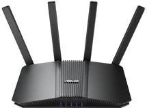 ASUS RT-BE82U router s podporou Wi-Fi 7 černý