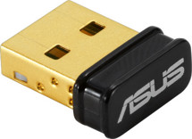 ASUS USB-BT540 Bluetooth 5.4 adaptér černý