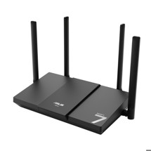 ASUS RT-BE50 router s podporou Wi-Fi 7 černý