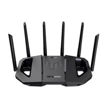 ASUS TUF Gaming BE9400 router s podporou Wi-Fi 7 černý