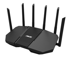 ASUS RT-BE90U router s podporou WI-Fi 7 černý
