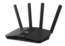 ASUS RT-BE55 router s podporou Wi-Fi 7 černý
