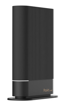 ASUS PRT-BE5000 router s podporou Wi-Fi 7 černý