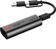 ASUS ROG USB-C10G Wi-Fi adaptér černý