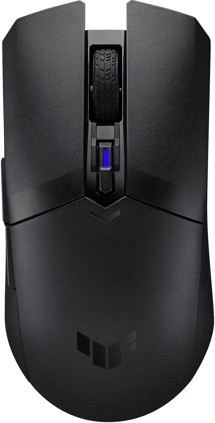 ASUS TUF Gaming M4 Wireless bezdrátová herní myš černá
