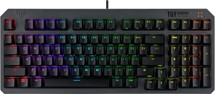 ASUS TUF Gaming K3 GEN II – US mechanická klávesnice černá