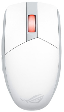 ASUS ROG STRIX IMPACT III Wireless bezdrátová herní myš bílá