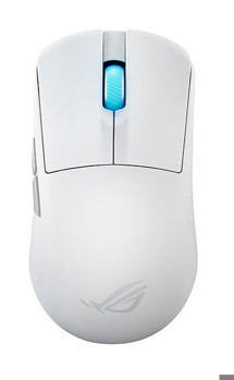 ASUS ROG Harpe Ace Mini bezdrátová herní myš bílá - rozblaeno